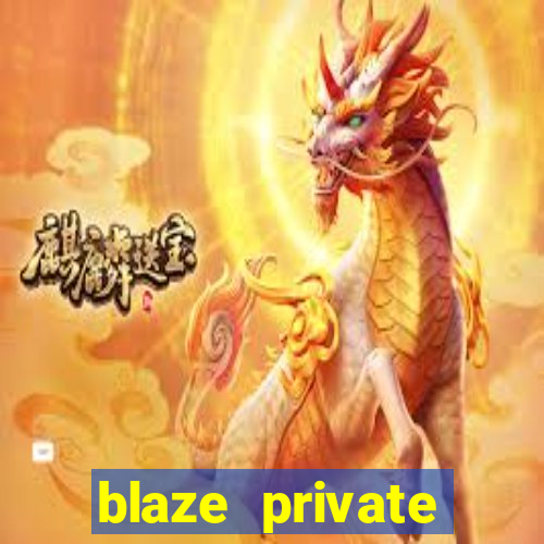 blaze private server codes shindo life